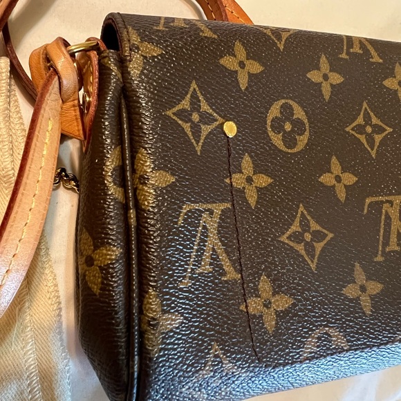 Louis Vuitton favorite PM - Picture 7 of 9